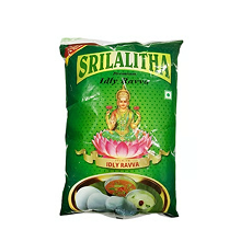 Sri Lalitha Premium Idli Sooji